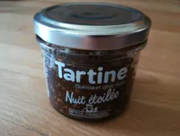 Tartine Nuit étoilée Quinoa Olive noire