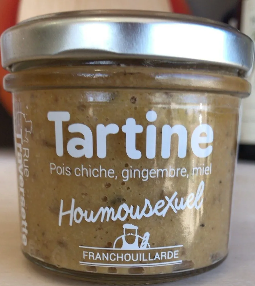 Houmousexuel
