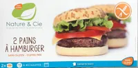 Pains à Hamburger