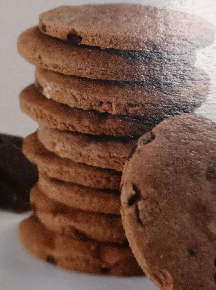 Sables pépites de chocolat