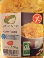 Corn Flakes Nature Bio