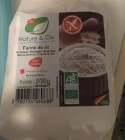 Farine de Riz