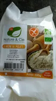 Farine de millet