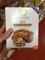 Cakes Pépites de Chocolat