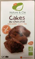 Cakes au chocolat