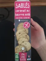 Sablés caramel au beurre salé