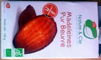 Madeleine pur beurre