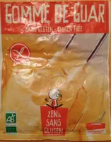 Gomme de guar
