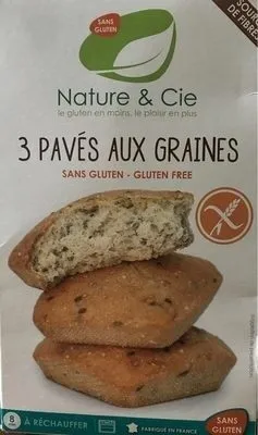 Pavés aux graines