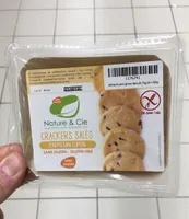 Epicerie / Apéritifs Bio / Biscuits Apéritif Bio