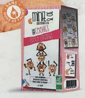 Miniz Cookies Choco-Caramel