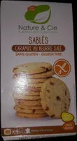 Sablés caramel au beurre salé