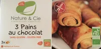 Pain au chocolat