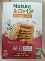 Sablés caramel au beurre salé