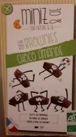 Brownies choco amande