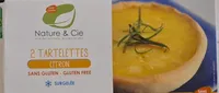 2 tartelettes citron