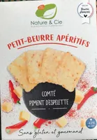 Petit- beurre aperitifs