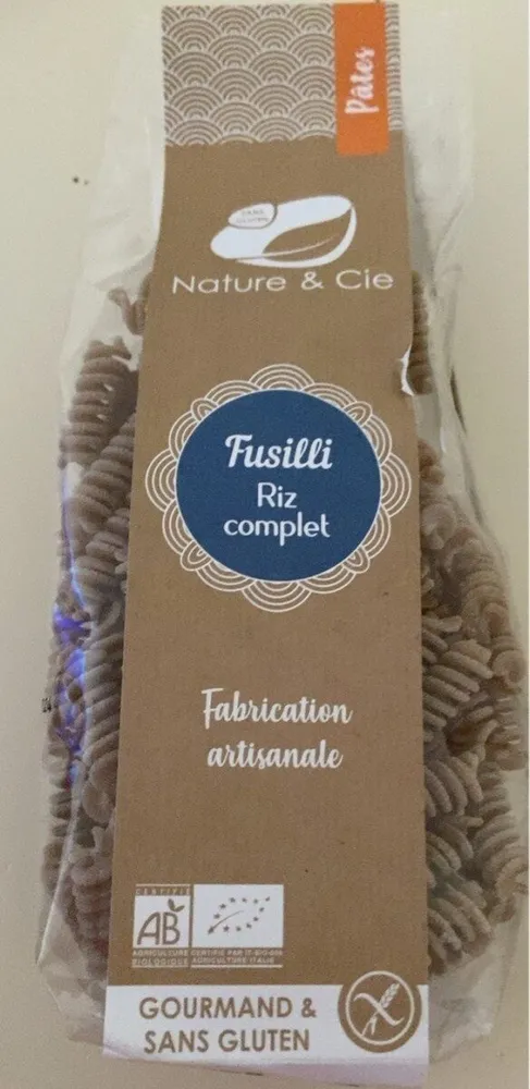 Fusilli