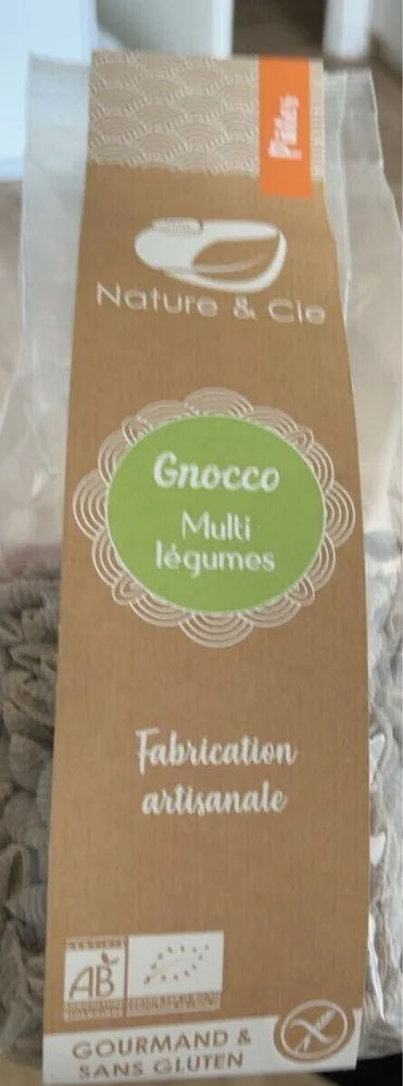 Pates multi legumes sans gluten
