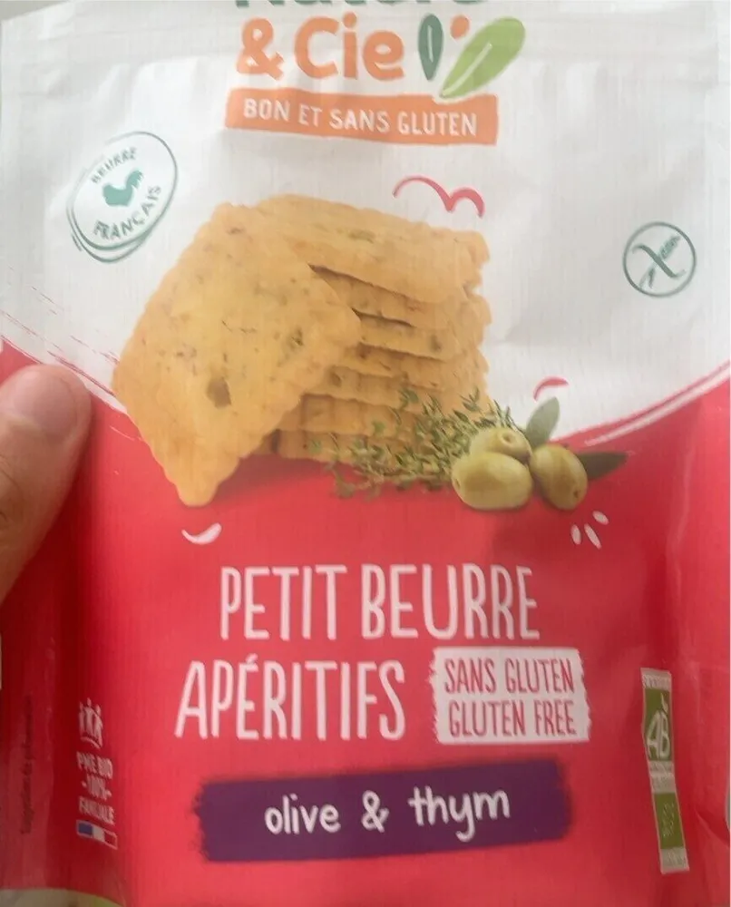 Petit Beurre Apéritifs