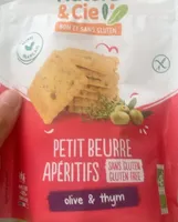 Petit Beurre Apéritifs