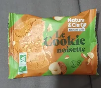 Cookie noisette