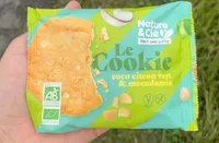 Le Cookie coco citron vert & macadamia