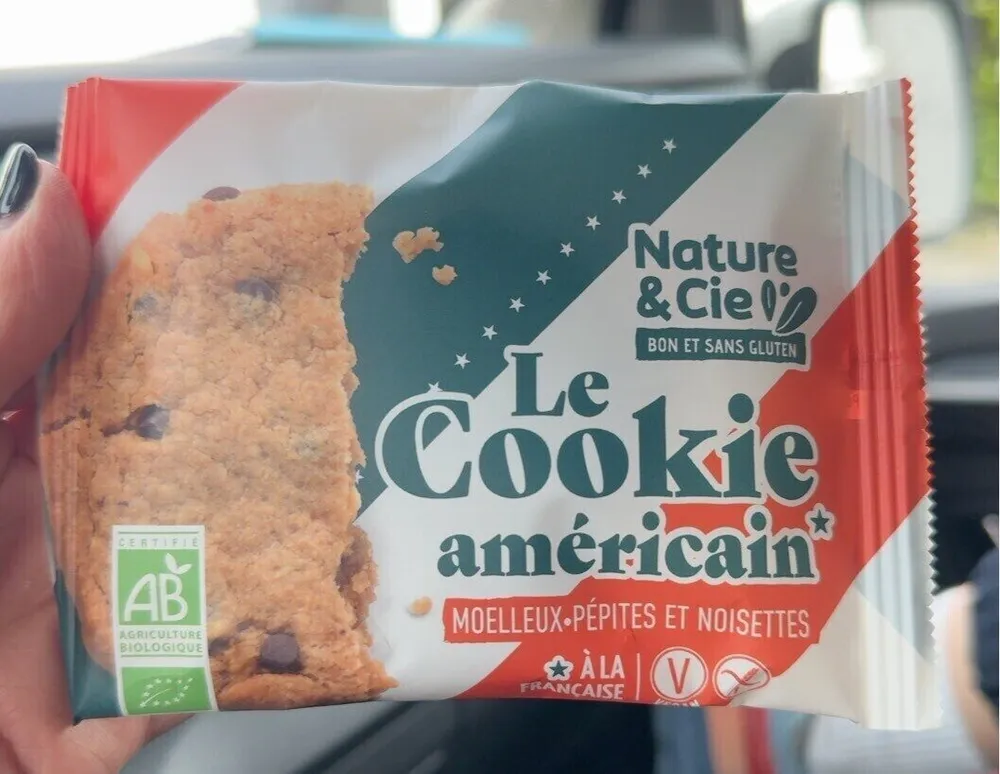 Le cookie americain