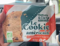 Le cookie americain