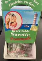 La veritable sucette provencale