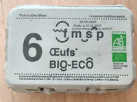 Oeufs