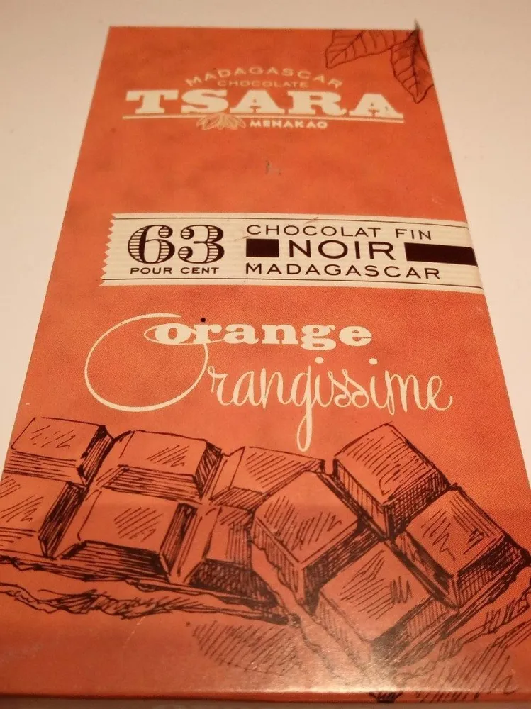 Chocolat noir 63%
