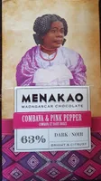 Combava & Pink Pepper 63%