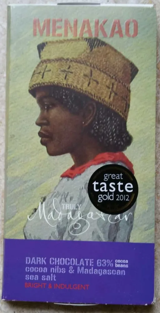 Dark Chocolate 63%