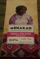 Combava & pink pepper