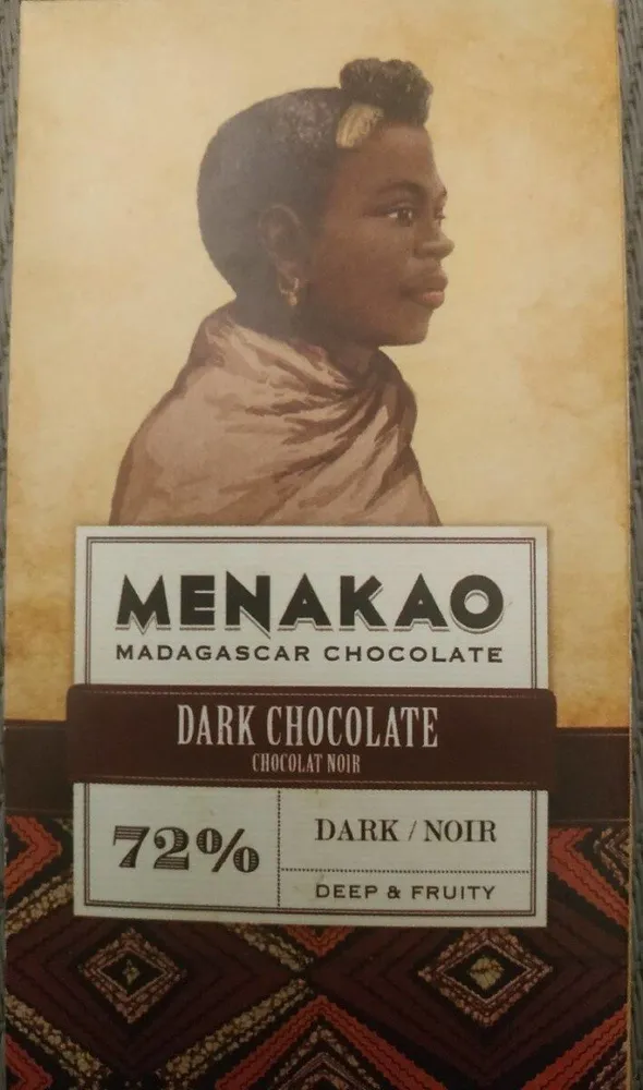 Dark Chocolate 72%