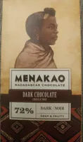 Dark Chocolate 72%