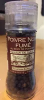 Poivre noir fume au bois de pommier TOUSTAIN BARVILLE, moulin de