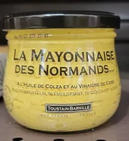 La mayonnaise des Normands