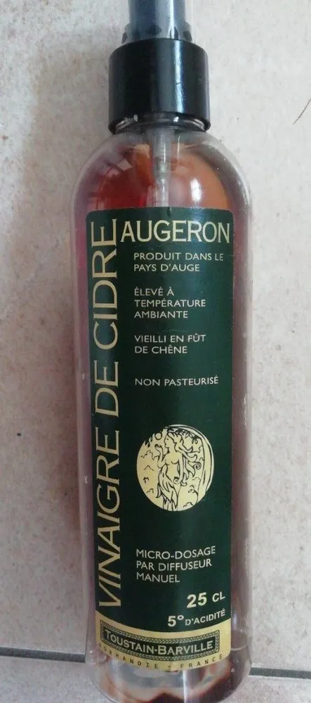 Vinaigre de cidre