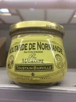 Moutarde De Normandie Au Calvados Du Pere Magloire
