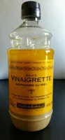 Sauce Vinaigrette Normande Au Miel