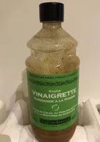 Sauce Vinaigrette Normande à la Pomme