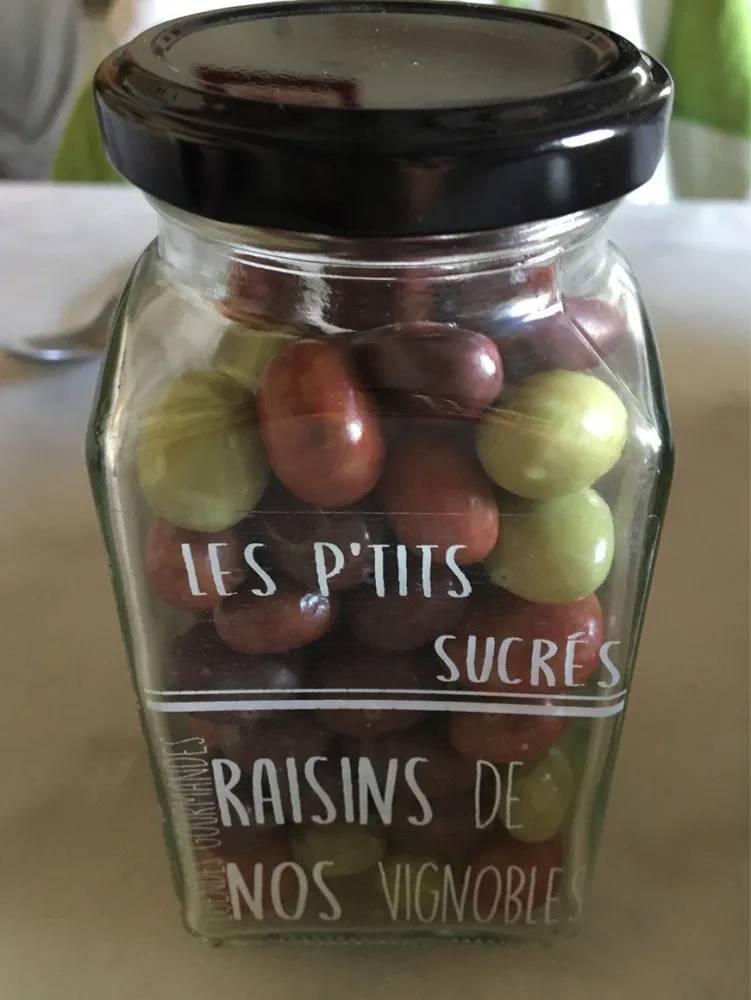 Les petits sucres