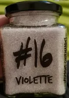 Sucre violette