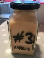 Sucre à la vanille