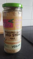 Préparation pour vegi steak épicé