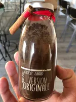 Mon p’tit choco’ chaud version original