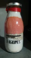 Kit a crumble agrume