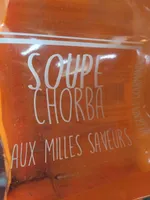 Soupe chorba